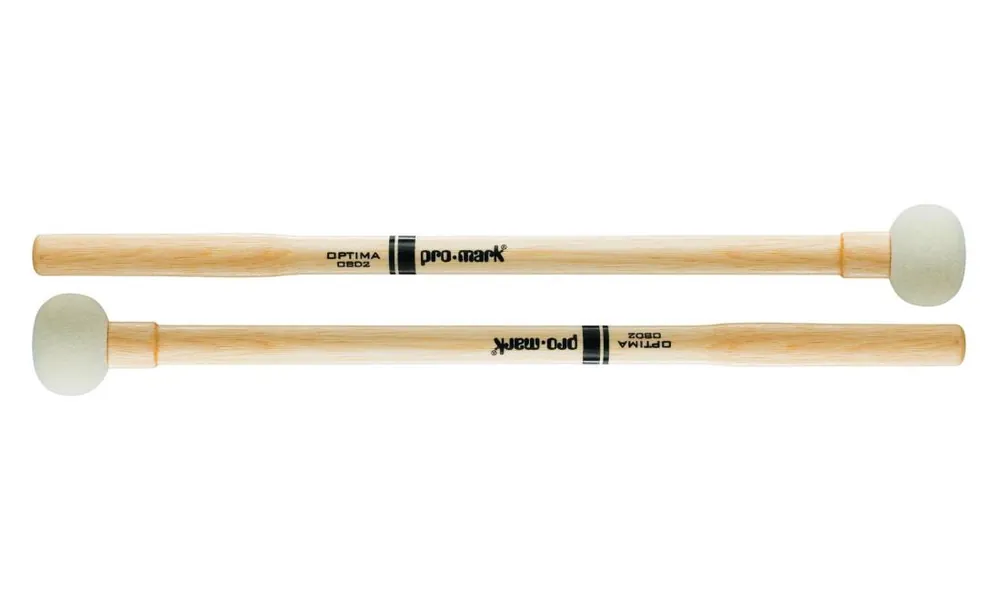 Promark OBD2 Bass Drum Mallets Prix Bas