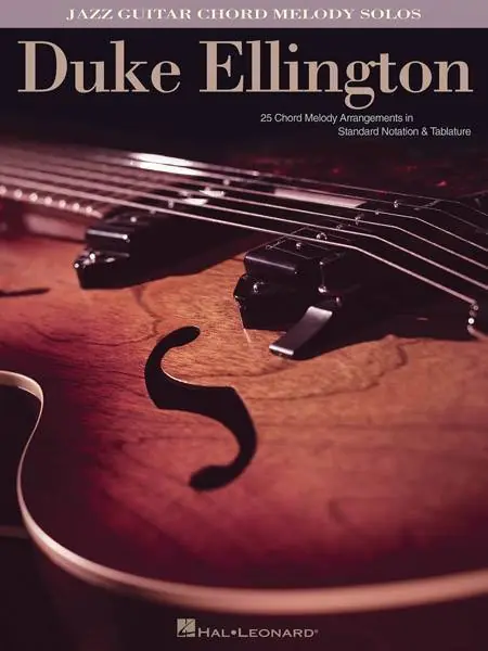Hal Leonard Duke Ellington Promotion