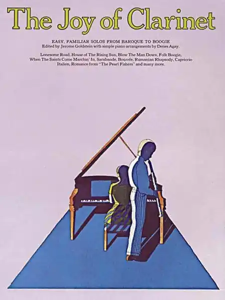 Yorktown Music Press The Joy of Clarinet Haute Qualité