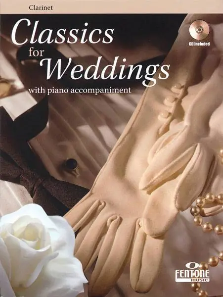 Expédition Rapide Fentone Music Classics for Weddings