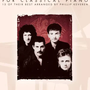 Achat Immédiat Hal Leonard Queen for Classical Piano - Keveren - Piano - Book