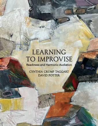 GIA Publications Learning to Improvise - Taggart/Potter - Book Meilleure Vente