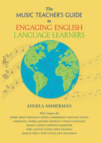 Meredith Music Publications The Music Teacher‘s Guide to Engaging English Language Learners - Ammerman - Book Produit De Marque