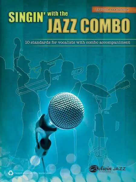 Haute Qualité Belwin Singin‘ with the Jazz Combo