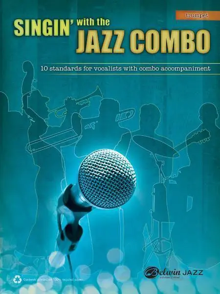 Bon Plan Belwin Singin‘ with the Jazz Combo