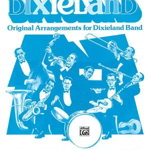 Warner Bros.publicati Authentic Dixieland - Trumpet - Book Soldes