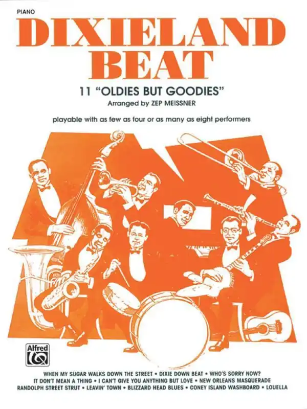 Remise Belwin Dixieland Beat