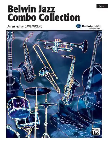 Offre Limitée Belwin Belwin Jazz Combo Collection