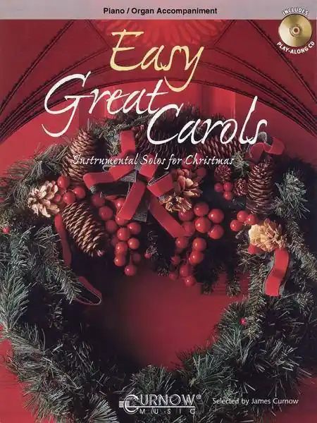 Curnow Music Easy Great Carols Usine Directe