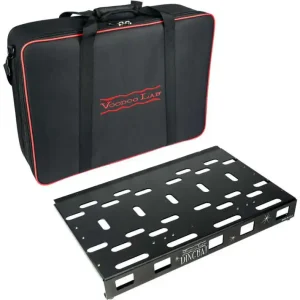Voodoo Lab Dingbat PX Pedalboard Without Switcher Produit De Marque