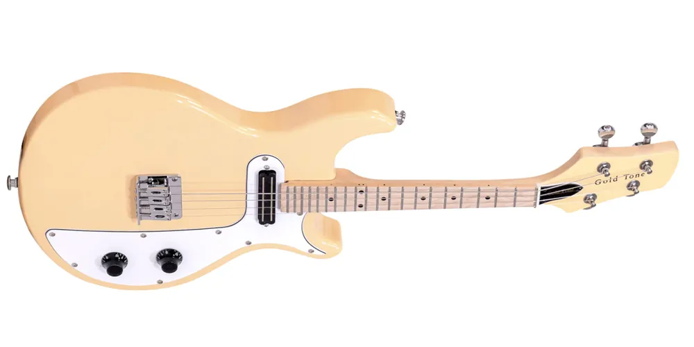 Gold Tone GME-4 4-String Solid Body Mandolin Certifié
