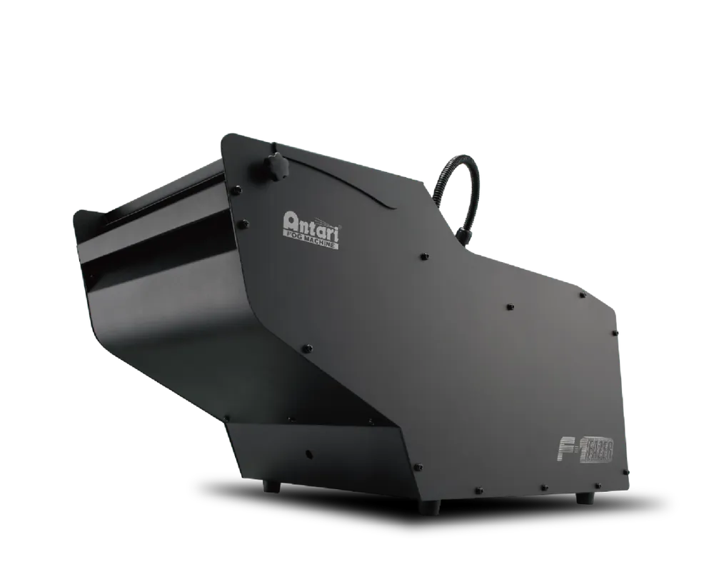 Réduction Antari F-1 Fazer Water Based Fog Machine without Remote