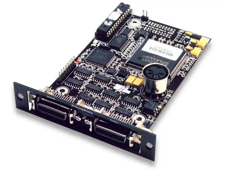 Commander Vite Apogee X-Symphony