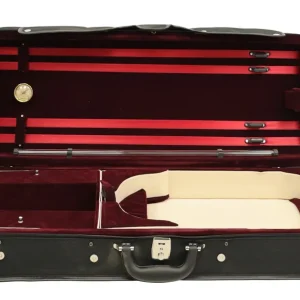 Scarlatti Suspensionair Oblong Viola Case Certifié