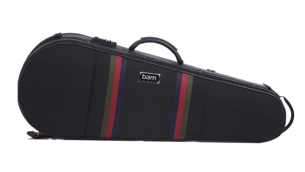 Bam Cases Saint Germain Stylus Contoured Viola Case Prix Choc