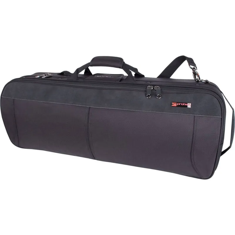 Protec Pro Pac Deluxe Viola Case Nouvel Arrivage