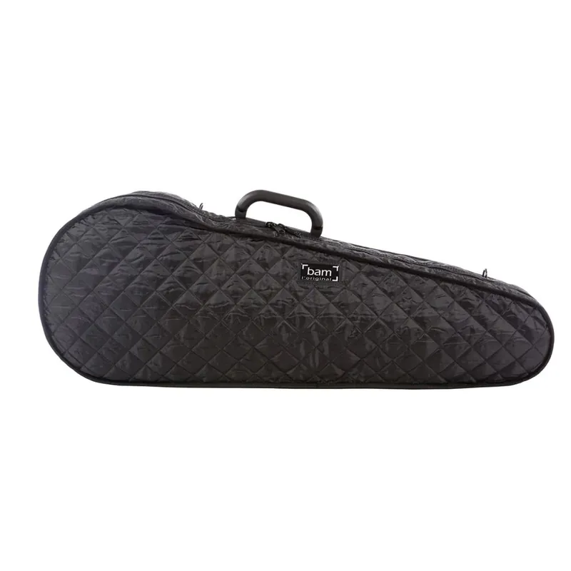 Promotion Saisonnière Bam Cases Hoody for HighTech Contoured Viola Case - Black