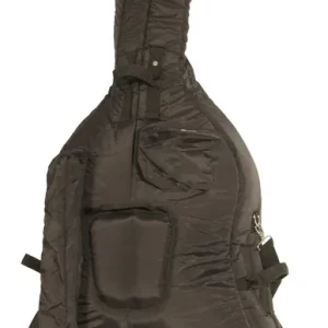 Bobelock B1020 7/8 Bass Gigbag - Black Haute Qualité