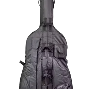 Prix Bas Eastman Strings CB50 Deluxe Padded Double Bass Gig Bag - 5/8