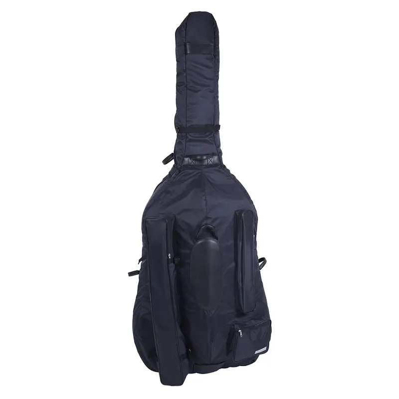 Bam Cases Performance Extra-Large Double Bass Cover - Black Seulement Aujourd'hui