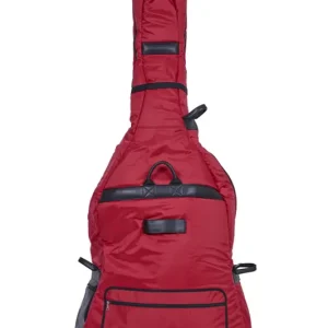 Prix Promo Bam Cases Performance 7/8 Double Bass Cover - Red