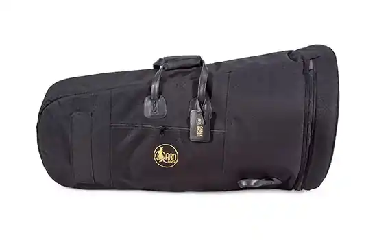 Certifié Gard Bags Tuba Gig Bag - Black