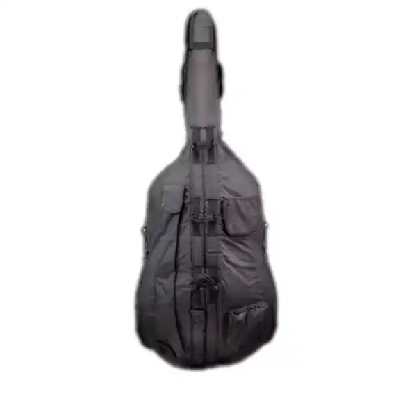 Solde Eastman Strings CB60 Soft Double Bass Bag with Wheels - 3/4