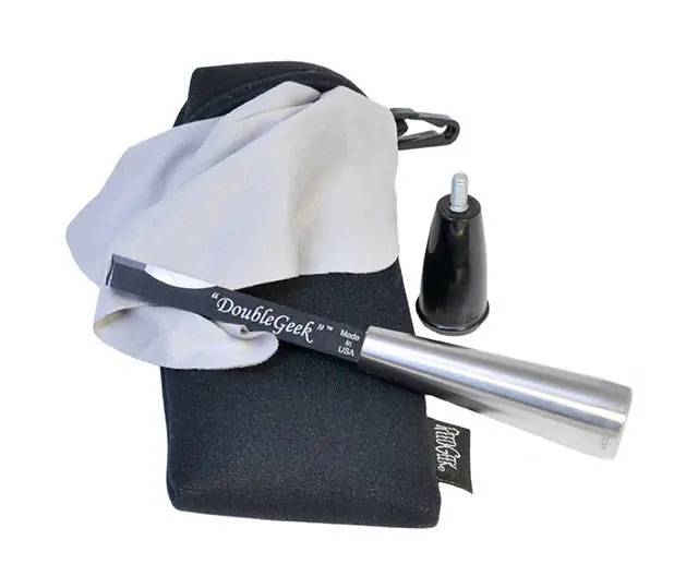 Vente Flash ReedGeek DoubleGeek Gen2 Black Diamond Set Double Reed Tool
