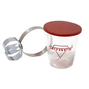 Jones Reed Soaker Cup with Clip - Fits Folding Music Stand Promotion Saisonnière