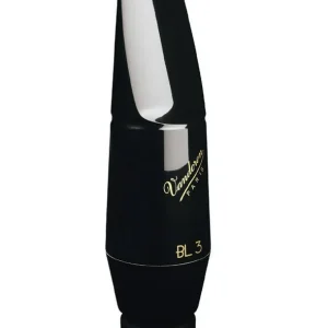 Vandoren Optimum Baritone Sax Mouthpiece - Rubber BL5 Réduction