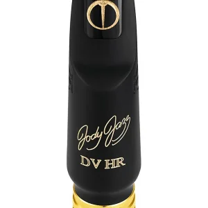 Jody Jazz DV HR Baritone Saxophone Mouthpiece - 7* Nouveauté