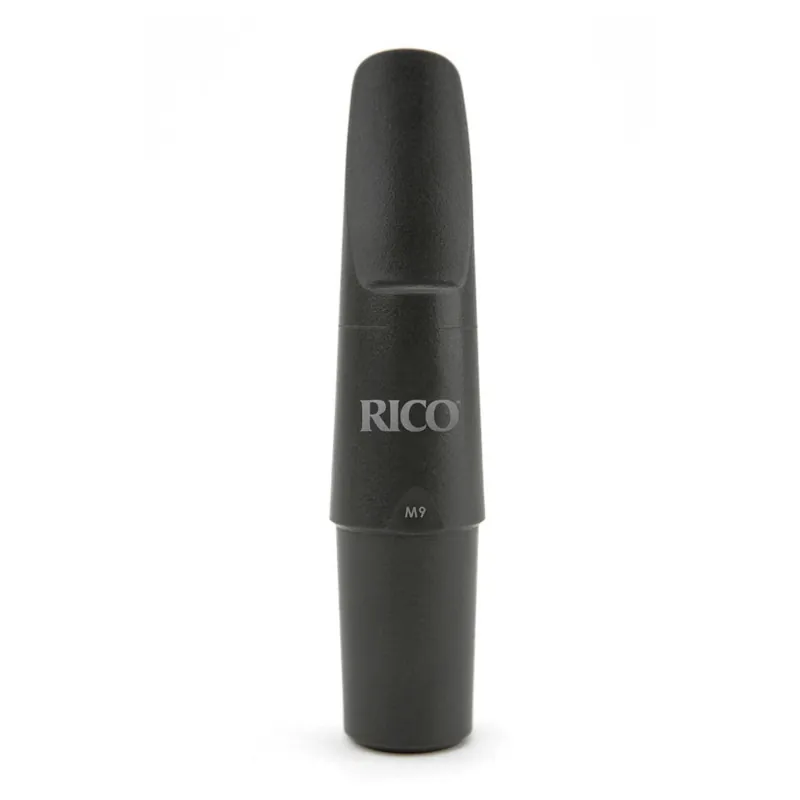 RICO by D‘Addario Metalite Baritone Sax Mouthpiece, M9 Haute Qualité