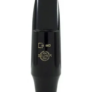 Must-Have Selmer C** - Baritone Sax Mouthpiece - S80 Series