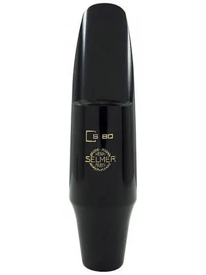 Must-Have Selmer C** - Baritone Sax Mouthpiece - S80 Series