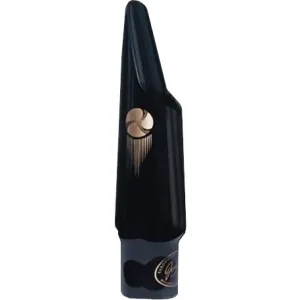 Jody Jazz Jet Polycarbonate Baritone Saxophone Mouthpiece- 8 Tip Opening Produit De Marque