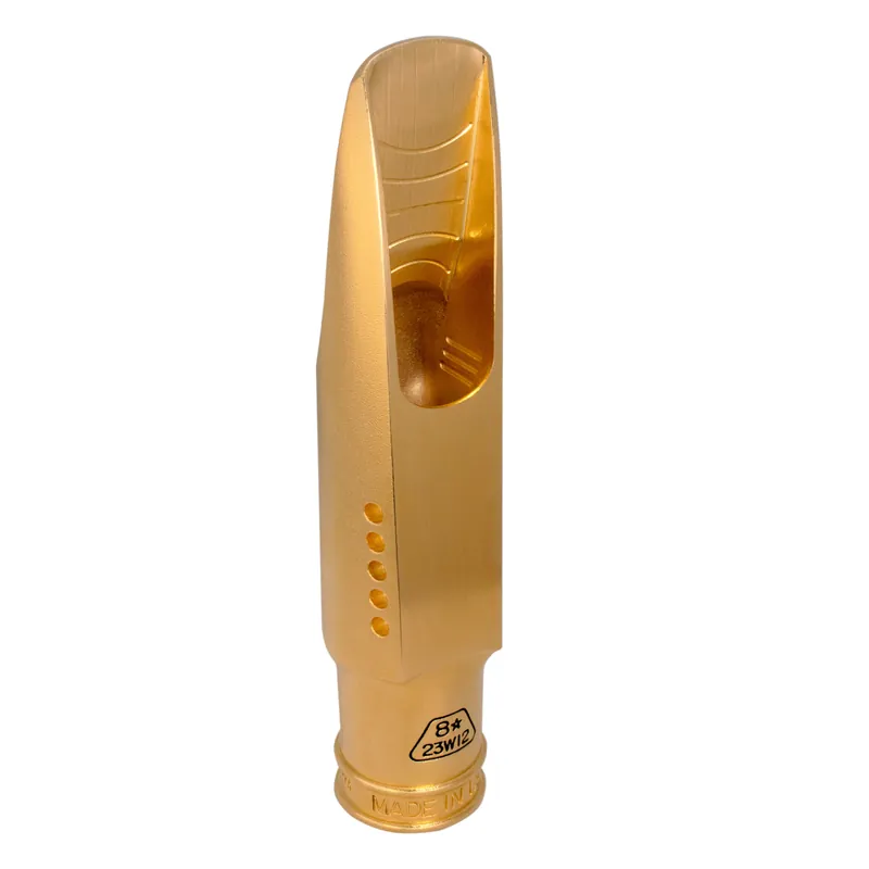 Theo Wanne Brahma Gold Baritone Saxophone Mouthpiece - 7* Bon Marché