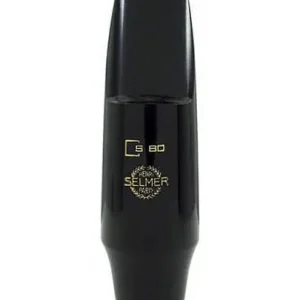 Selmer C* - Baritone Sax Mouthpiece - S80 Series Nouvel Arrivage