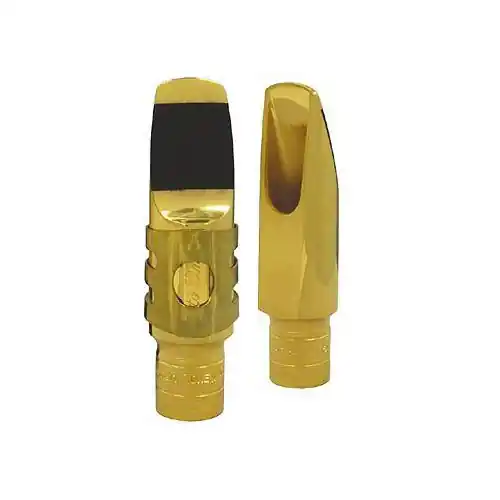 Promotion Saisonnière Otto Link Baritone Sax Metal Mouthpiece 8