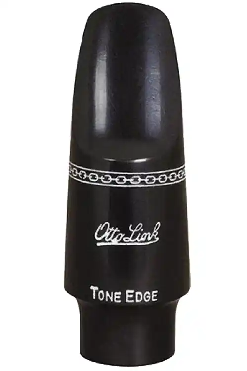 Offre Exclusive Otto Link Baritone Sax Rubber Mouthpiece - 7*