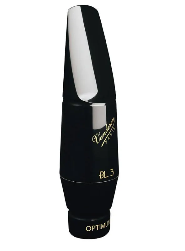 Solde Vandoren Optimum Baritone Sax Mouthpiece - Rubber BL4