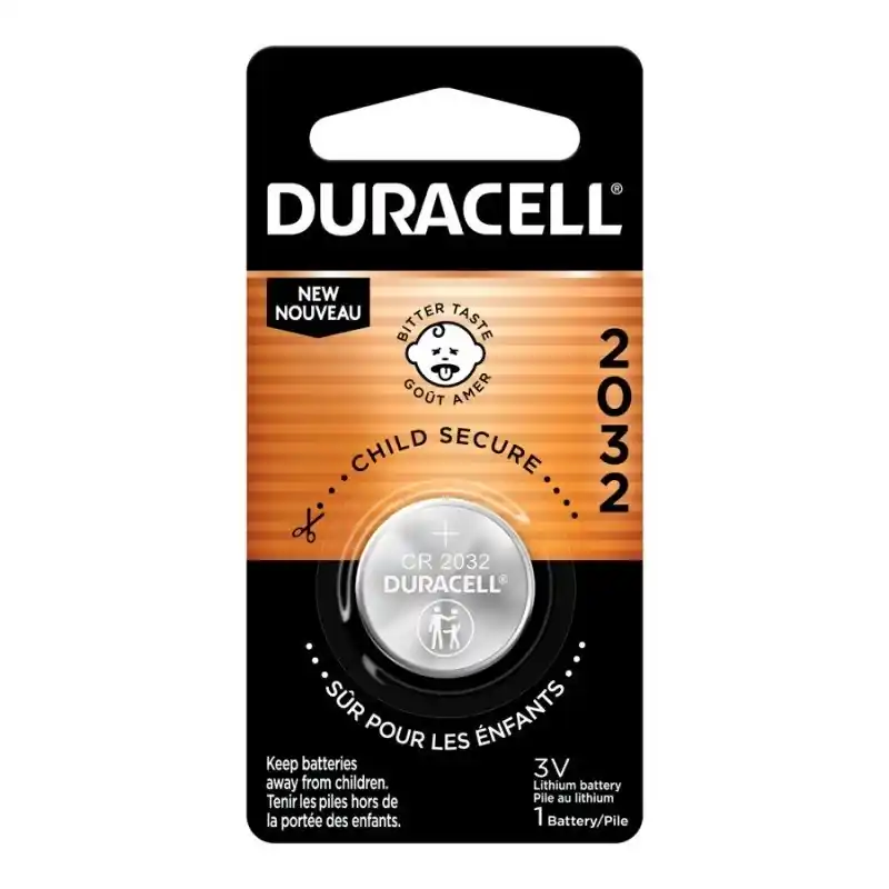 Commander Maintenant Duracell 3V CR2032 Lithium Battery