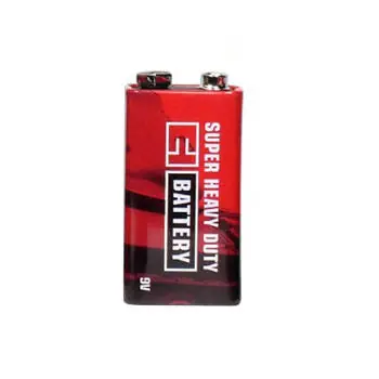 Achat Immédiat Electro-Harmonix 9V Electro-Harmonix Vintage Style Battery