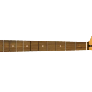 Expédition Rapide Fender Precision to Jazz Bass Conversion Neck with 20 Med Jumbo Frets - Pau Ferro Fingerboard