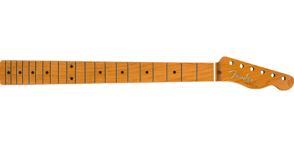 Fender Roasted Maple Vintera Mod ‘50s Telecaster Neck Jusqu'à Épuisement Des Stocks