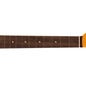 Fender American Vintage II 1963 Telecaster Neck, 21 Vintage Tall Frets, 7.25‘‘ Radius, Rosewood Prix Cassé