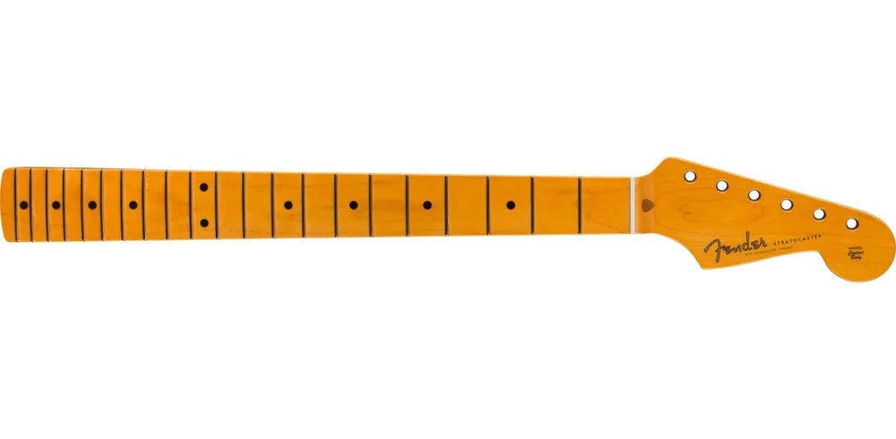 Fender American Vintage II 1957 Stratocaster Neck, 21 Vintage Tall Frets, 7.25‘‘ Radius, Maple Soldes