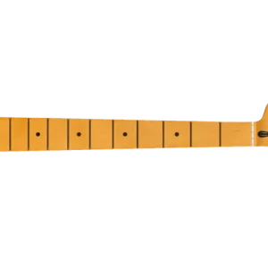 Fender Precision to Jazz Bass Conversion Neck with 20 Med Jumbo Frets - Maple Fingerboard Prix Choc