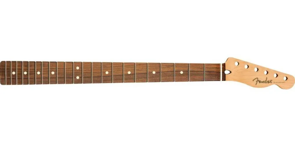 Nouvelle Collection Fender Sub-Sonic Baritone Telecaster Neck - Pau Ferro Fingerboard