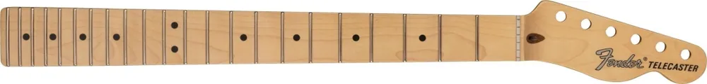 Commande En Gros Fender American Performer Telecaster Neck, 22 Jumbo Frets, 9.5‘‘ Radius, Maple