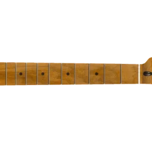 Fender 50‘s Modified Esquire Neck with 22 Narrow Tall Frets - Roasted Maple Fingerboard Offre Spéciale